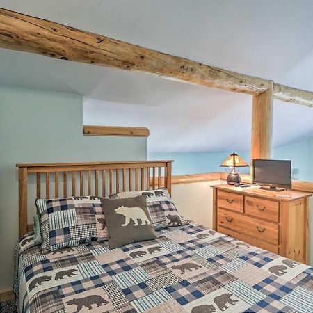 Peaceful Leadville Retreat With Covered Deck! Экстерьер фото