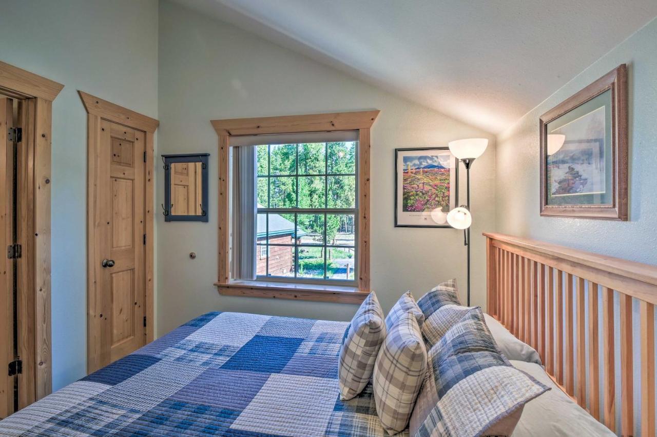 Peaceful Leadville Retreat With Covered Deck! Экстерьер фото